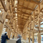 大屋根リング。下から②